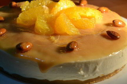 Британский чизкейк