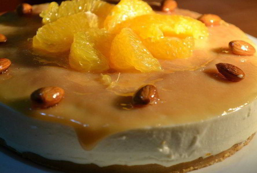 Британский чизкейк