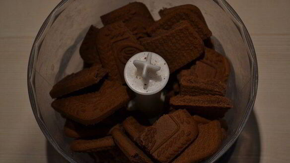 ШАГ 2. британский чизкейк