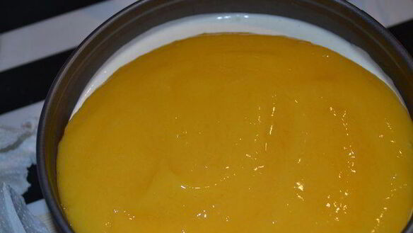 ШАГ 11. британский чизкейк