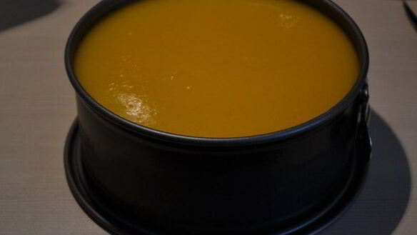 ШАГ 12. британский чизкейк