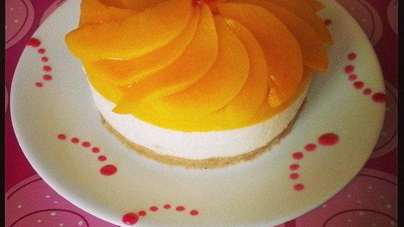 ШАГ 13. британский чизкейк