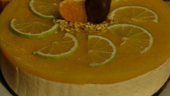 ШАГ 14. британский чизкейк