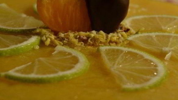 ШАГ 15. британский чизкейк