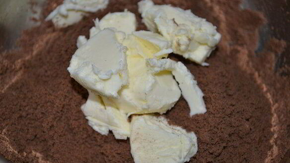 ШАГ 3. британский чизкейк