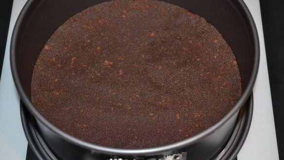 ШАГ 4. британский чизкейк