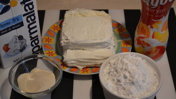 ШАГ 5. британский чизкейк