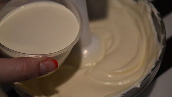 ШАГ 6. британский чизкейк