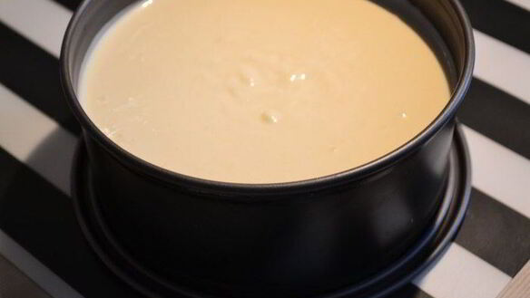 ШАГ 9. британский чизкейк