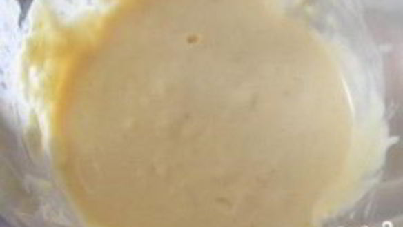 ШАГ 2. чизкейк абрикосовый