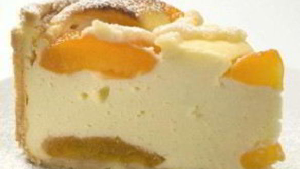 ШАГ 4. чизкейк абрикосовый