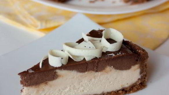 ШАГ 12. чизкейк бейлиз