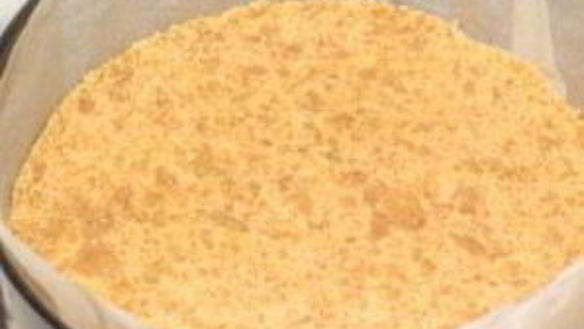 ШАГ 4. чизкейк без выпечки с фруктами