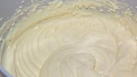 ШАГ 5. чизкейк без выпечки с фруктами