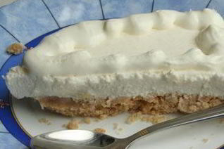 Чизкейк без выпечки