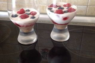 Чизкейк без запекания