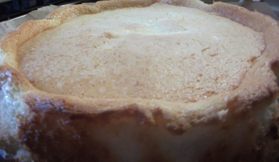 Рецепт чизкейк c шоколадным слоем