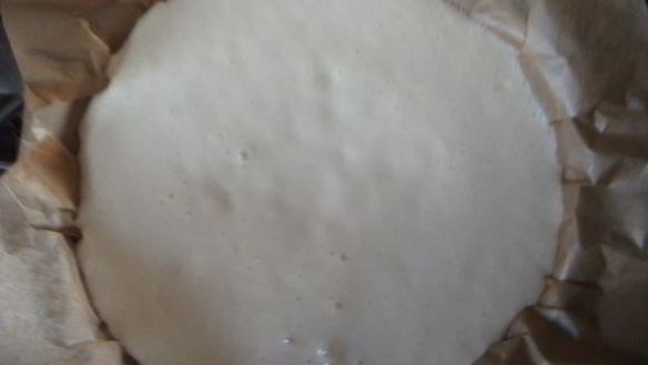 ШАГ 6. чизкейк c шоколадным слоем