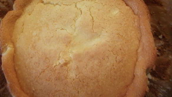 ШАГ 8. чизкейк c шоколадным слоем