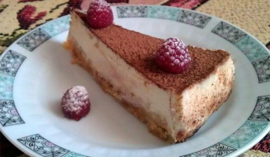Рецепт чизкейк филадельфия