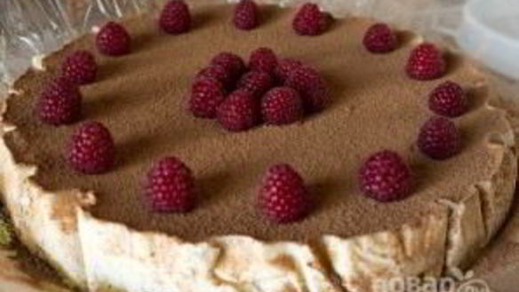 ШАГ 12. чизкейк филадельфия