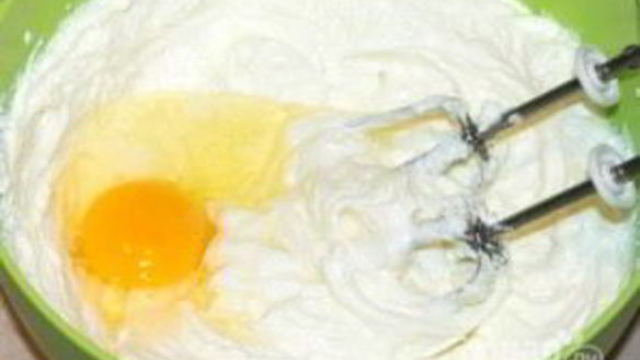 ШАГ 6. чизкейк филадельфия