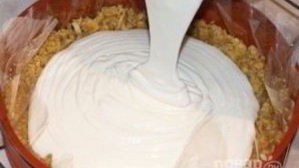 ШАГ 8. чизкейк филадельфия