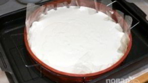 ШАГ 9. чизкейк филадельфия