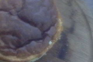 Чизкейк из белого шоколада