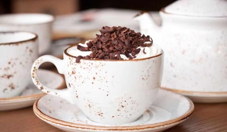 Рецепт чизкейк из домашнего творога с шоколадом