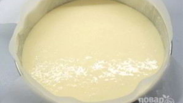 ШАГ 5. чизкейк из печенья