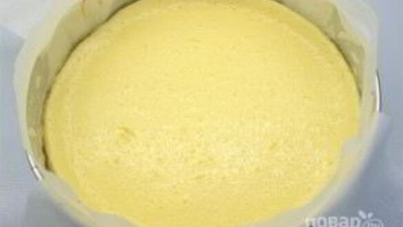 ШАГ 6. чизкейк из печенья