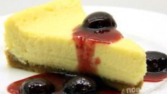 ШАГ 7. чизкейк из печенья