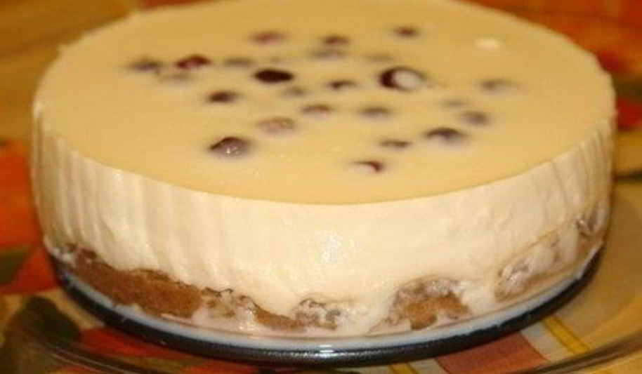 Рецепт чизкейк из сгущенного молока без выпечки