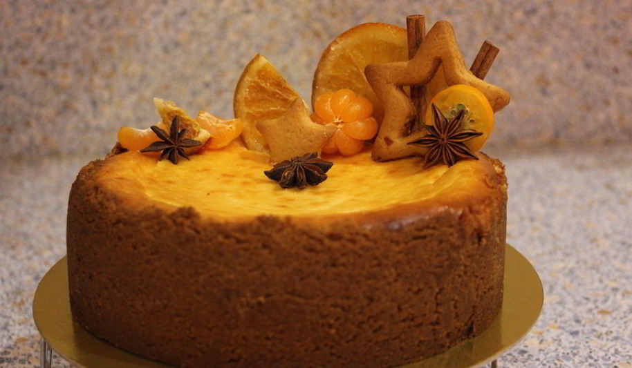 Рецепт чизкейк из творога