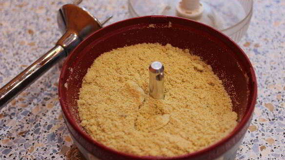 ШАГ 2. чизкейк из творога