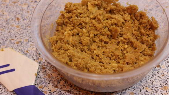 ШАГ 4. чизкейк из творога