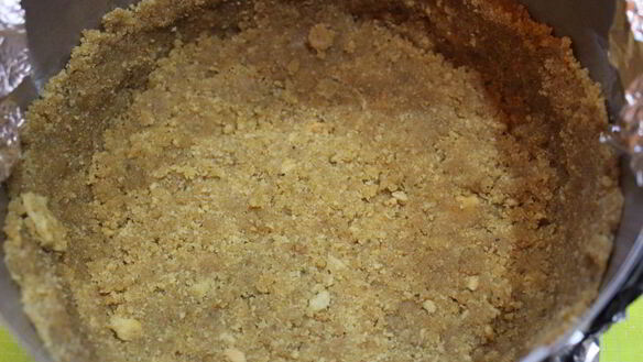 ШАГ 5. чизкейк из творога