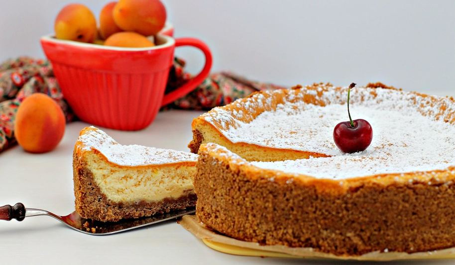 Рецепт чизкейк классический с маскарпоне