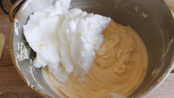 ШАГ 6. чизкейк классический с маскарпоне