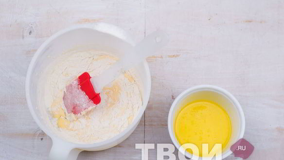 ШАГ 2. чизкейк классический