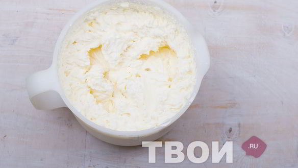 ШАГ 3. чизкейк классический