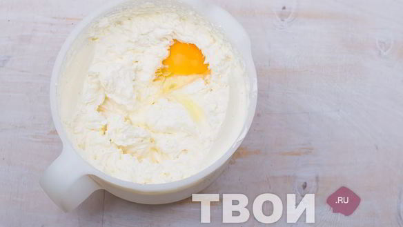 ШАГ 4. чизкейк классический