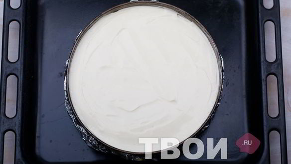 ШАГ 5. чизкейк классический