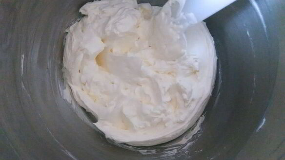 ШАГ 7. чизкейк на песочной основе