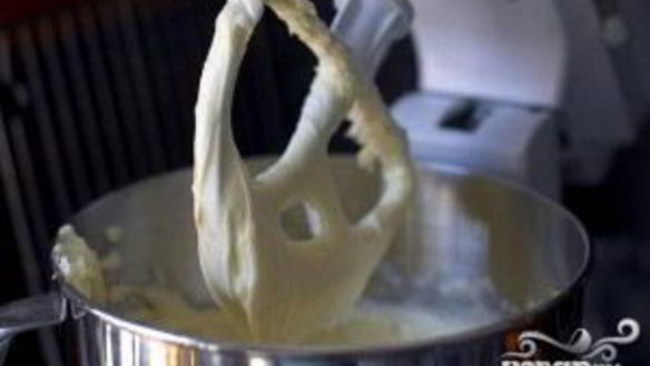 ШАГ 3. чизкейк нью-йорк с вишней