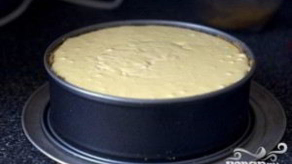 ШАГ 4. чизкейк нью-йорк с вишней