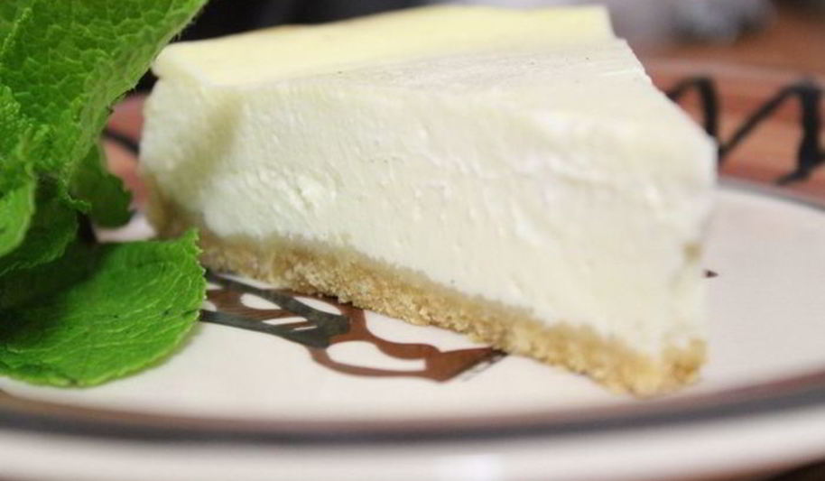 Рецепт чизкейк нью-йорк