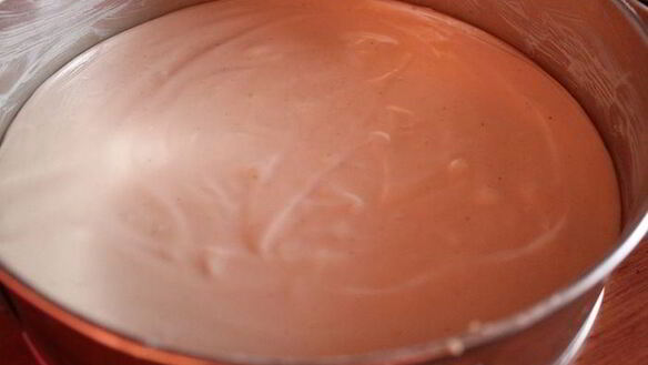 ШАГ 3. чизкейк нью-йорк