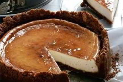 Чизкейк по-нью-йоркски